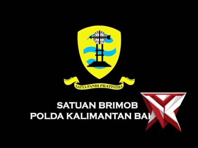 Satbrimob Polda Kalbar kembali menunjukan kepeduliannya