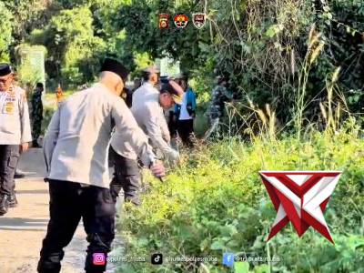 Program Belida Polres Muba - PoliceTube