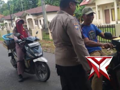 KRYD dgn target Orang, Surat Kendaraan, Muatan dari kendaraan Roda 2/4/6