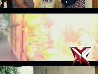 kegiatan sat binmas polres pali