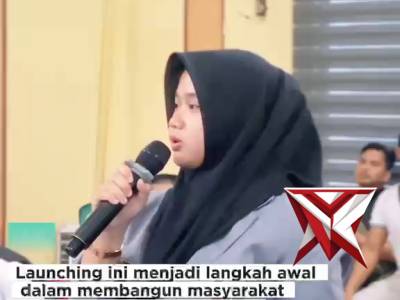 Launching Program Desa Sadar Digital (DSD) Polres Oku Selatan

runjungagung buayrunjung