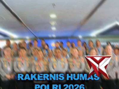 RAKERNIS HUMAS POLRI