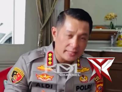 Kaleidoskop 2025 Polresta Bandung