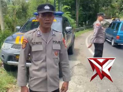 Live Report Lokasi Ceceran Solar