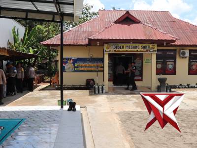 POLRES MUSI RAWAS MELINDUNGI DAN MENGAYOMI