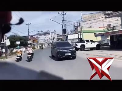 patroli sat samapta polres oki