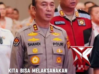 Polsek Mesuji Makmur