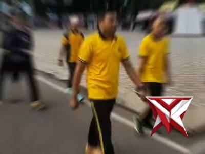 Polsek pagar alam.utara