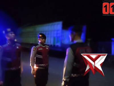 Polres Musi Rawas tingkatkan kegiatan Patroli
