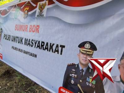 Sumur bor polri - PoliceTube