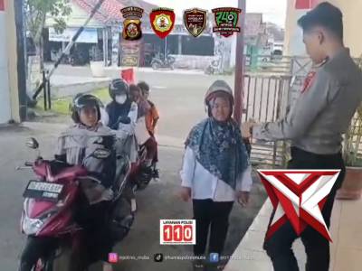 Pelayanan masyarakat di penjagaan tmk22