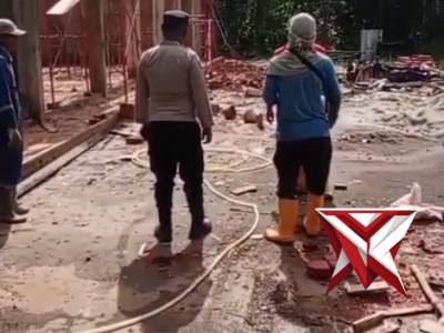 Patroli dan Sambang  Polsek RKT