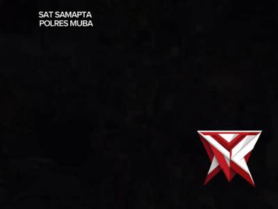 Giat Patroli Malam Sat Samapta Polres Muba Antisipasi gangguan Kamtibmas ?