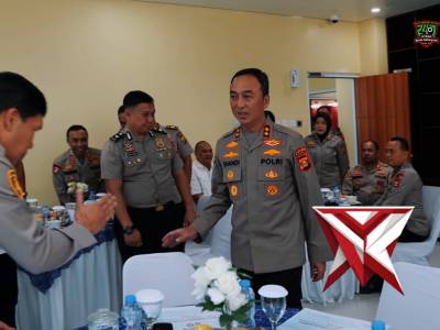 POLRES MUSI RAWAS - PoliceTube