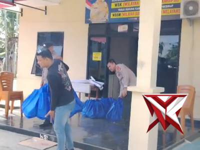 Polri untuk masyarakat 7