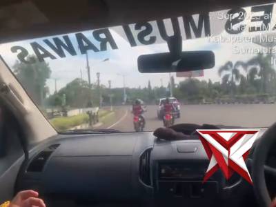 Polres  Musi Rawas polda Sumsel