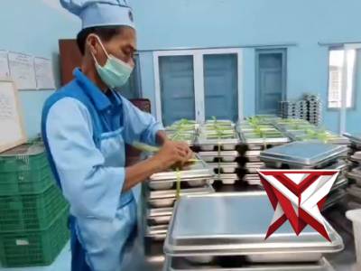 Pengecekan SPPG Babaat Toman.