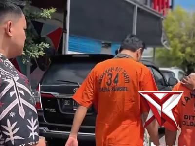 POLSEK MUARADUA RES OKU SELATAN