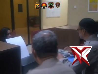 PENERIMAAN LP SPK POLSEK BABAT TOMAN. IK4