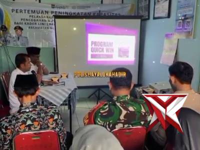 Suda berbuat baik kita hari ini untuk masyarakat polres musi rawas polda sumsel - PoliceTube