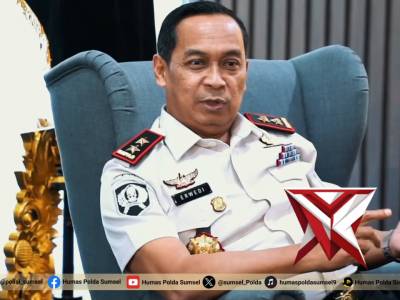 Kegiatan Kapolda Sumsel ..??