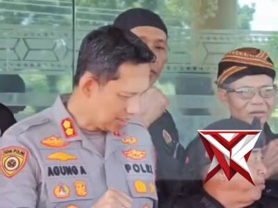 *12.000 Keluarga NGAPAK siap amankan Kabupaten Musi Rawas.*

Sumsel - Bertempat di Mako Polres Musi