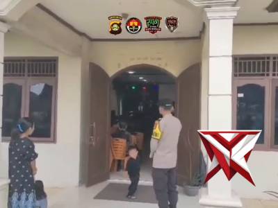 Pelayanan Polsek Babatoman.11