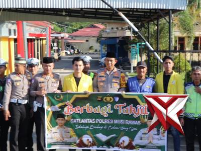 POLRES MUSI RAWAS