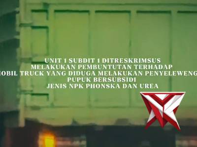 UNGKAP KASUS UNIT I SUBDIT INDAGSI