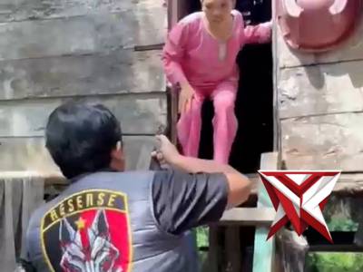 JUMAT BERKAH SAT RESKRIM POLRES MUBA. - PoliceTube