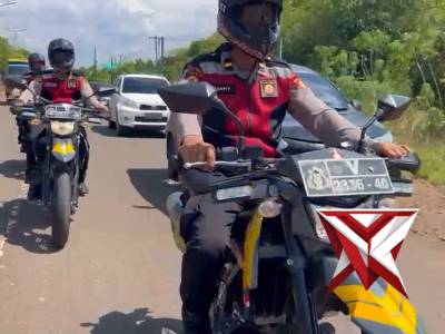 KRYD Sat. Samapta Polres Mura. C6 - PoliceTube