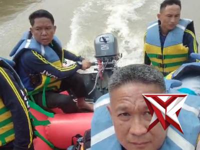 POLSEK MUARADUA RES OKU SELATAN - PoliceTube