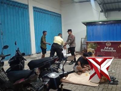 Patroli Malam - PoliceTube