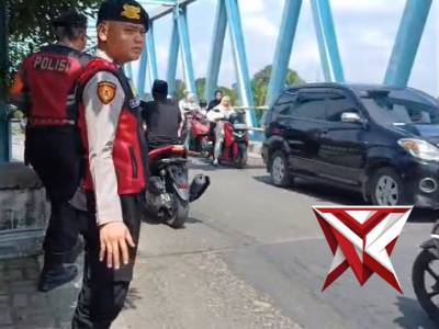 POLRES OKI SELALU HADIR