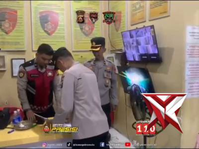 APEL SOC SHIFT B POLRES MUSI BANYUASIN UNTUK MASYARAKAT ??????? - PoliceTube