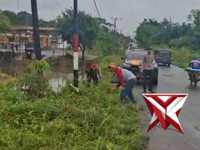 Polsek BTS Ulu 10 - PoliceTube