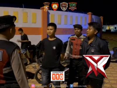 JAGA KAMTIBMAS BERSAMA SAMAPTA ????