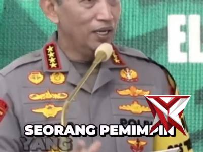 Kapolri puji program green policing