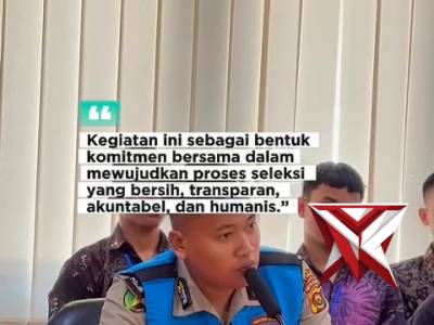POLRES MUSI RAWAS HIMBAUAN - PoliceTube
