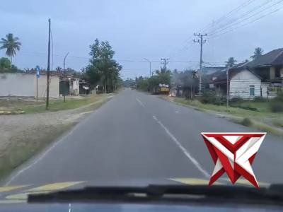 Giat Patroli | Polsek Rawas Ulu