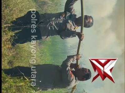 Patroli siap Kayong Utara tanggap api Guna mencegah terjadinya Karhutla dan gangguan kamtibmas.
