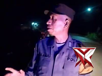 kegiatan pemantauan air sungai