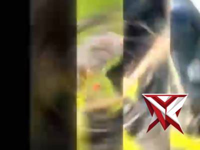 Himbauan stop illegal Driling.