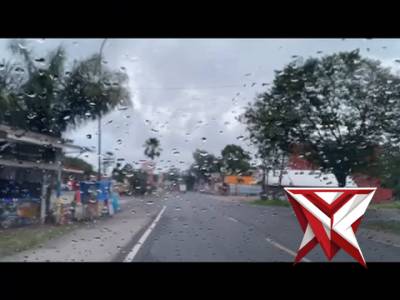 Sat Samapta Polres OKI melaksanakan patroli keliling