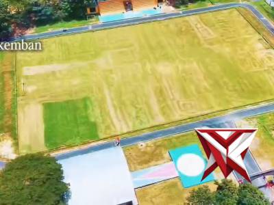 Cari tempat olahraga yang nggak ngebosenin di Palembang? Langsung aja meluncur ke Paakri City Park!