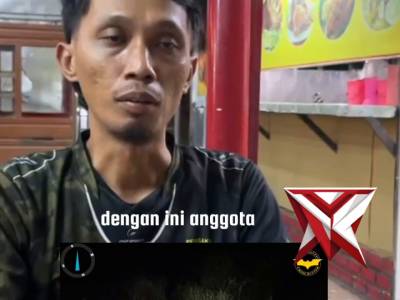 Ucapan terimakasih dari warga atas respon cepat call center 110 Polres Muba Polsek Babat Toman - PoliceTube