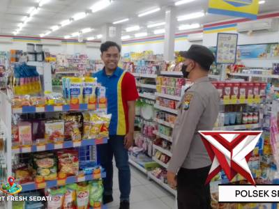 Patroli 3c polsek sedati