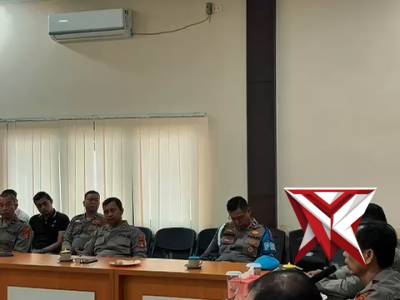 Polres mura giat latharkatpuan penggunaan kekuatan kepolisian - PoliceTube