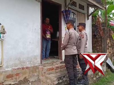 Sat Binmas Polres Prabumulih melaksanakan kegiatan Bansos - PoliceTube