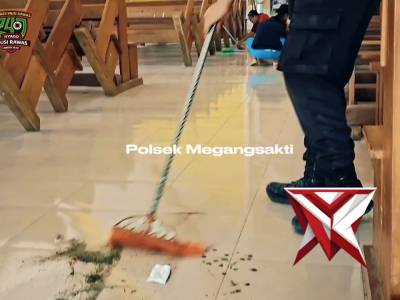 Bersatu, bersih, bercahaya, Bakti Belida Untuk Masyarakat